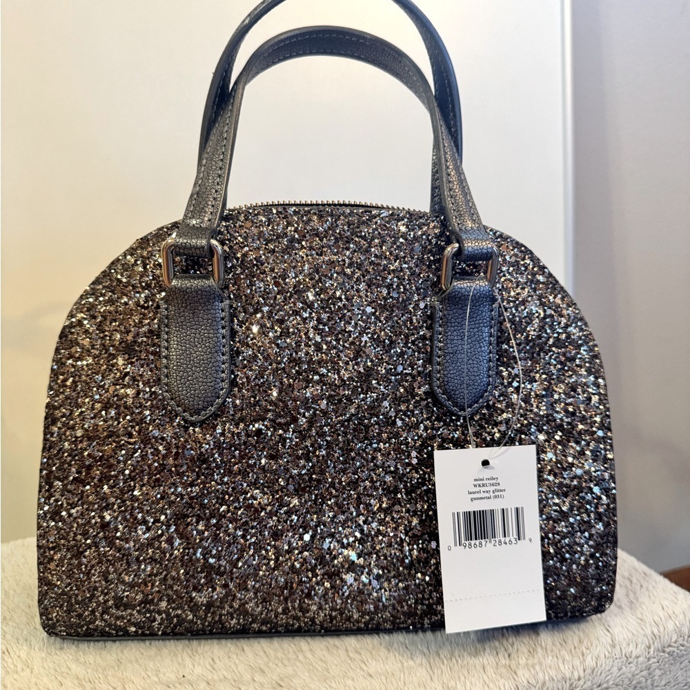 Brand new Kate Spade mini Reiley bag
